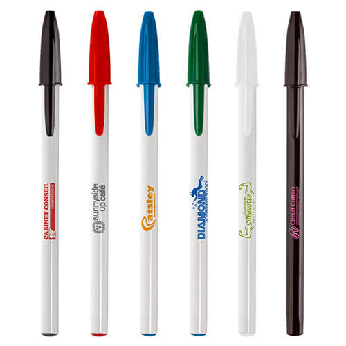 Vendita penne Bic personalizzate 