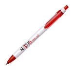 penna personalizzabile in 48 ore PN-01 ROSSO