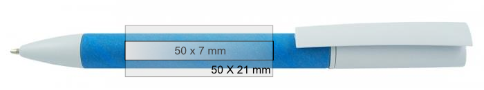 PP-AP5060 AREA DI STAMPA