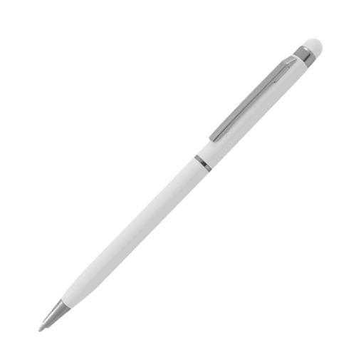 Penna-personalizzata-touch-colorato-PP-99030-BIANCO