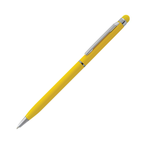 Penna-personalizzata-touch-colorato-PP-99030-GIALLO
