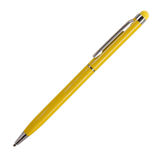 penna-a-sfera-in-metallo-con-touch-screen-colorato-giallo