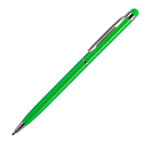 penna-a-sfera-in-metallo-con-touch-screen-colorato-verde-lime