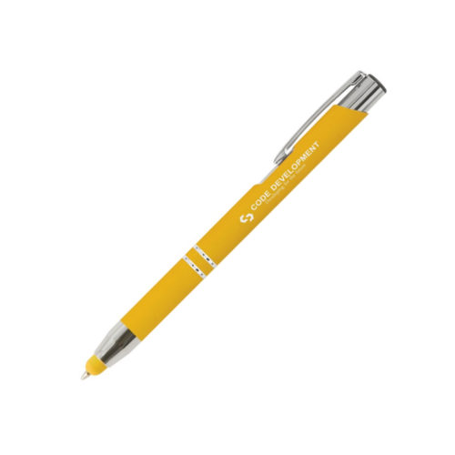 penna-soft-touch-2in1-giallo