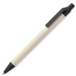 penna cartone latte nero