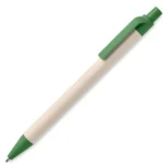 penna cartone latte verde