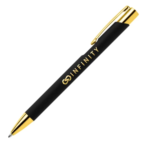 PP-MMQ penne personalizzate incisione oro