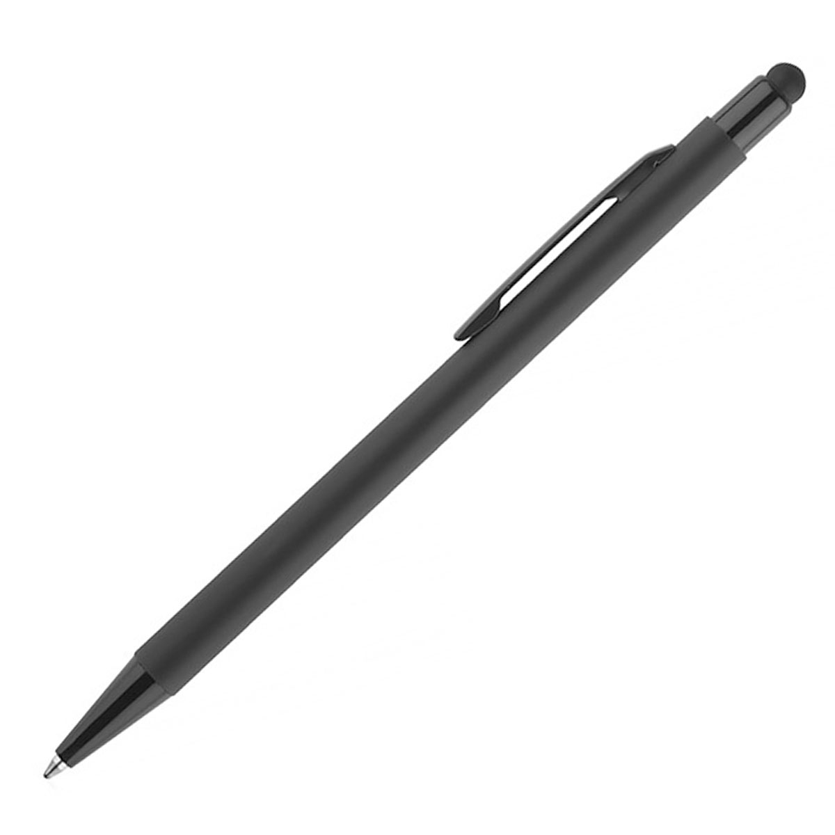Penna slim soft touch, personalizzabile in 5 giorni