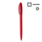 penna maxema rosso