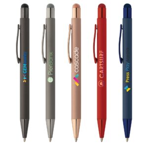 penne personalizzate PP-BSM colori