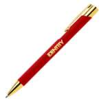 Gold Stylus Soft-Touch – personalizzabile incisione oro