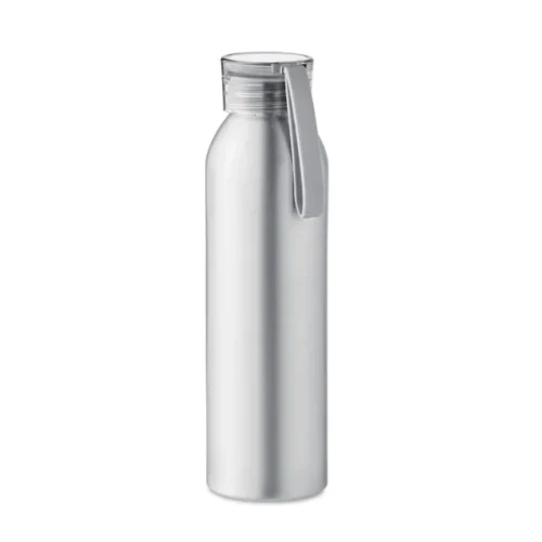 Bottiglia di alluminio 600ml Napier - Matt Silver