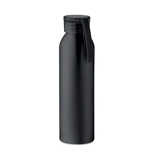 Bottiglia di alluminio 600ml Napier - Black