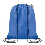 Sacca in RPET 190T MO9440- Shooppet Blu reale