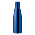 thermos in alluminio blu