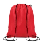 Sacca in RPET 190T MO9440- Shooppet Rosso