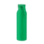 Bottiglia di alluminio 600ml Napier - Green