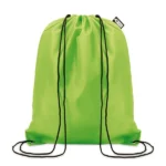 Sacca in RPET 190T MO9440- Shooppet Lime