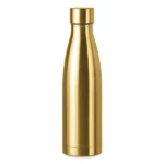 thermos in alluminio oro