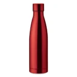 thermos in alluminio rosso