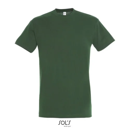 maglietta personalizzata verde