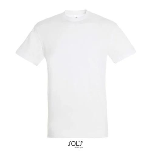 maglietta personalizzata bianca