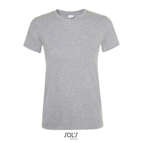 t-shirt donna grigio