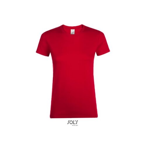 t-shirt donna rossa