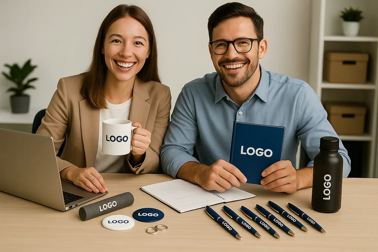 penne e gadget personalizzati blog