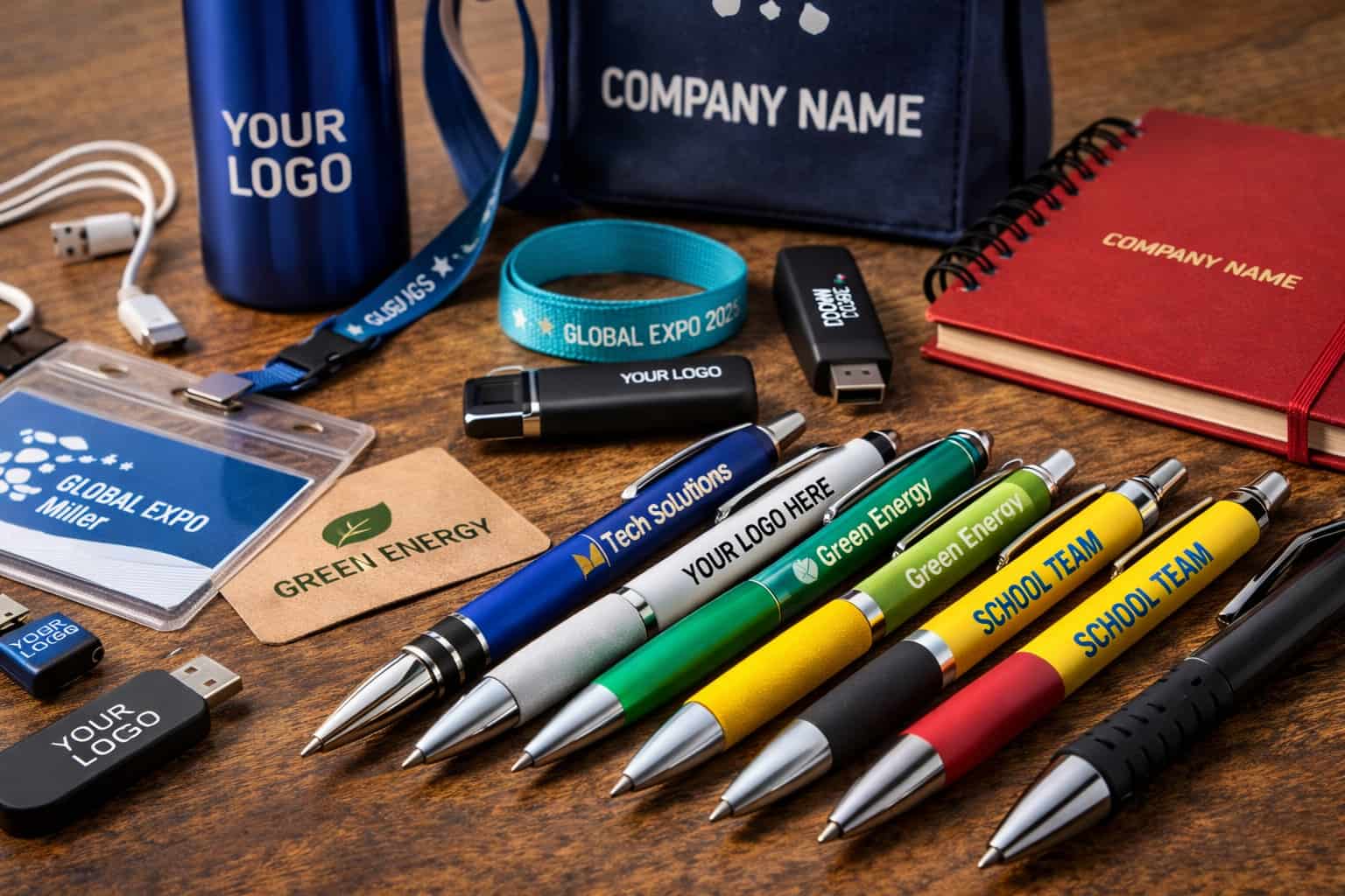 penne personalizzate gadget