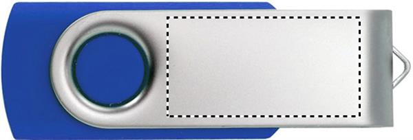 chiavetta usb area di stampa