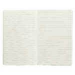 Quaderno Rime A5 Soft Touch - interno pagine a righe in carta FSC certificata