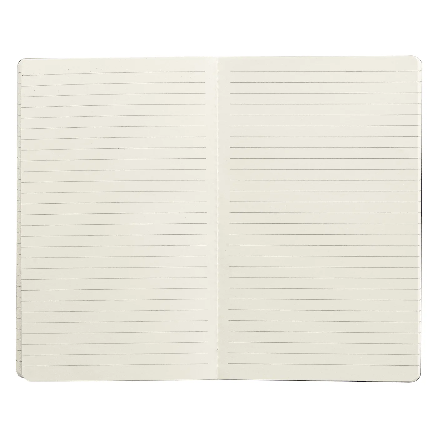 Quaderno Rime A5 Soft Touch - interno pagine a righe in carta FSC certificata