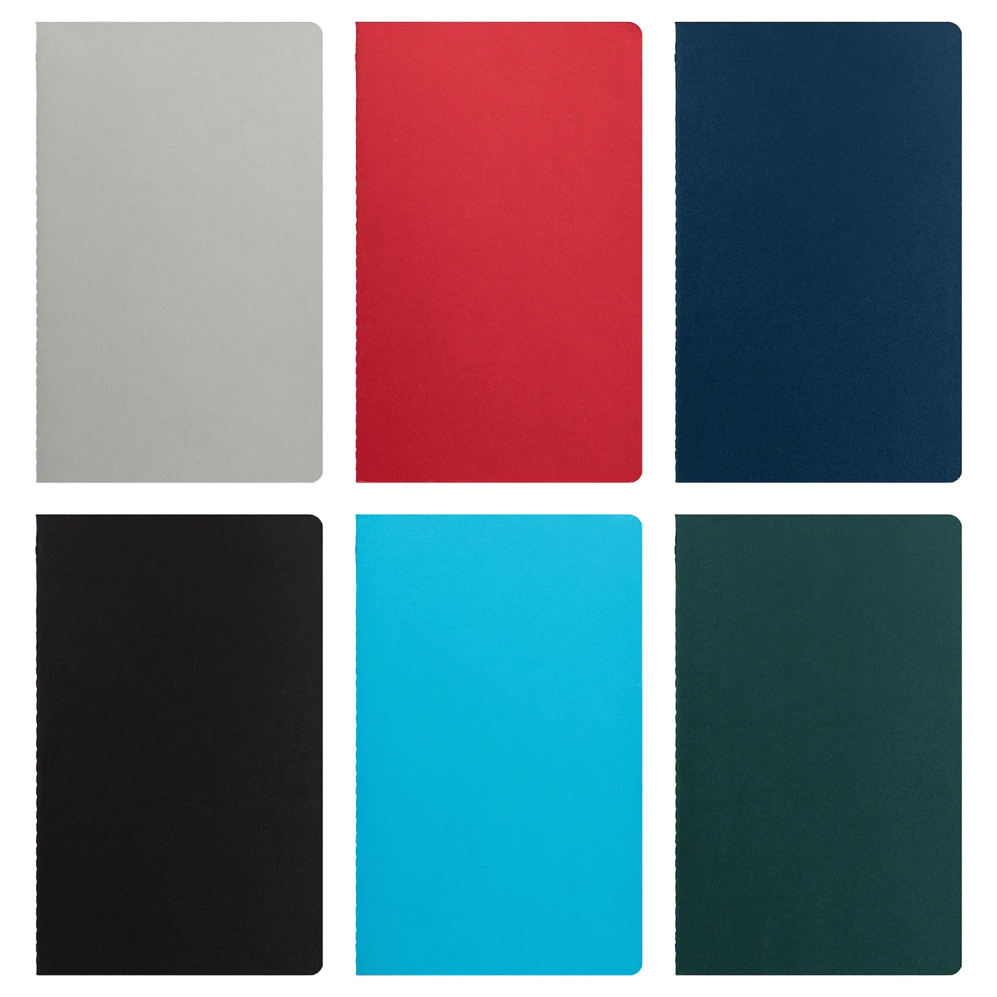 Quaderno Rime A5 Soft Touch - tutti i colori disponibili